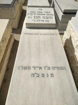 תמונת מצבה
