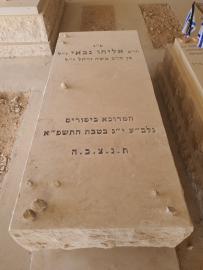 תמונת מצבה