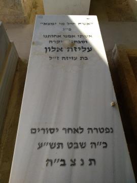 תמונת מצבה