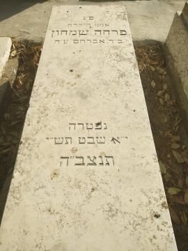 תמונת מצבה