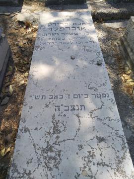 תמונת מצבה