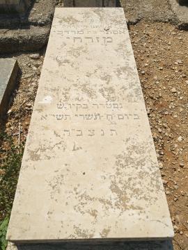 תמונת מצבה