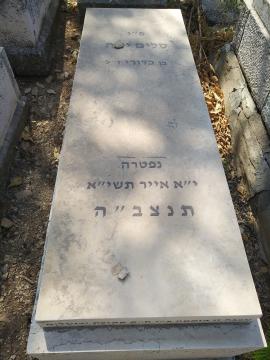 תמונת מצבה