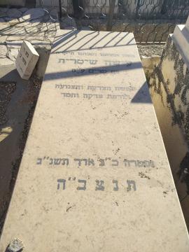 תמונת מצבה
