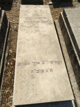 תמונת מצבה