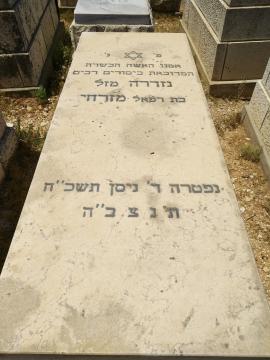 תמונת מצבה