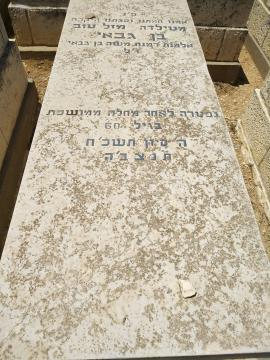 תמונת מצבה