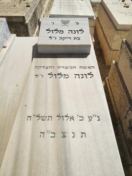 תמונת מצבה