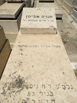 תמונת מצבה