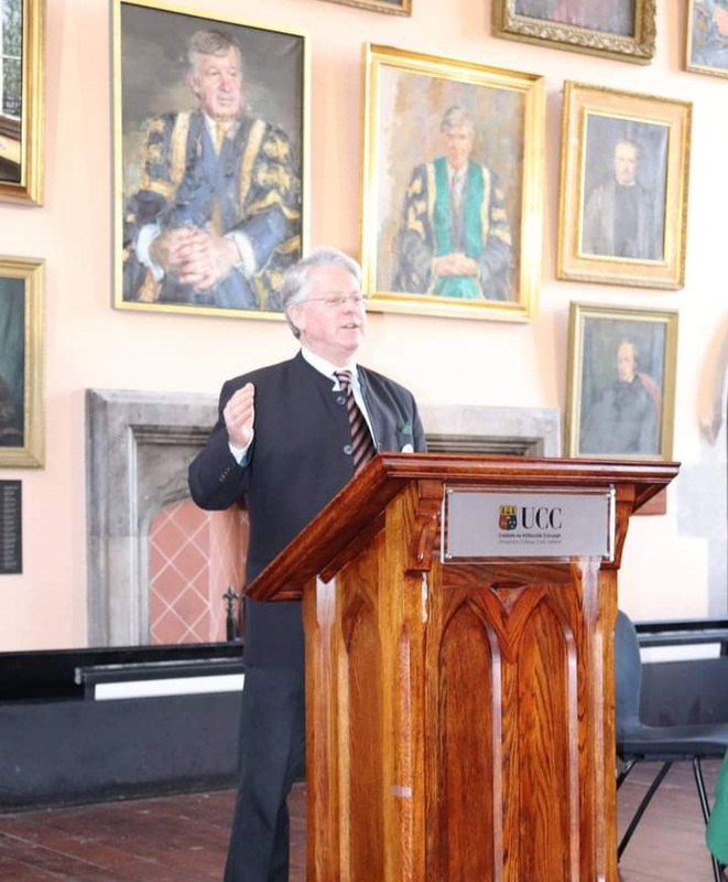 Cathal Kerrigan he/him · Cork Queeros · Cork LGBT Archive