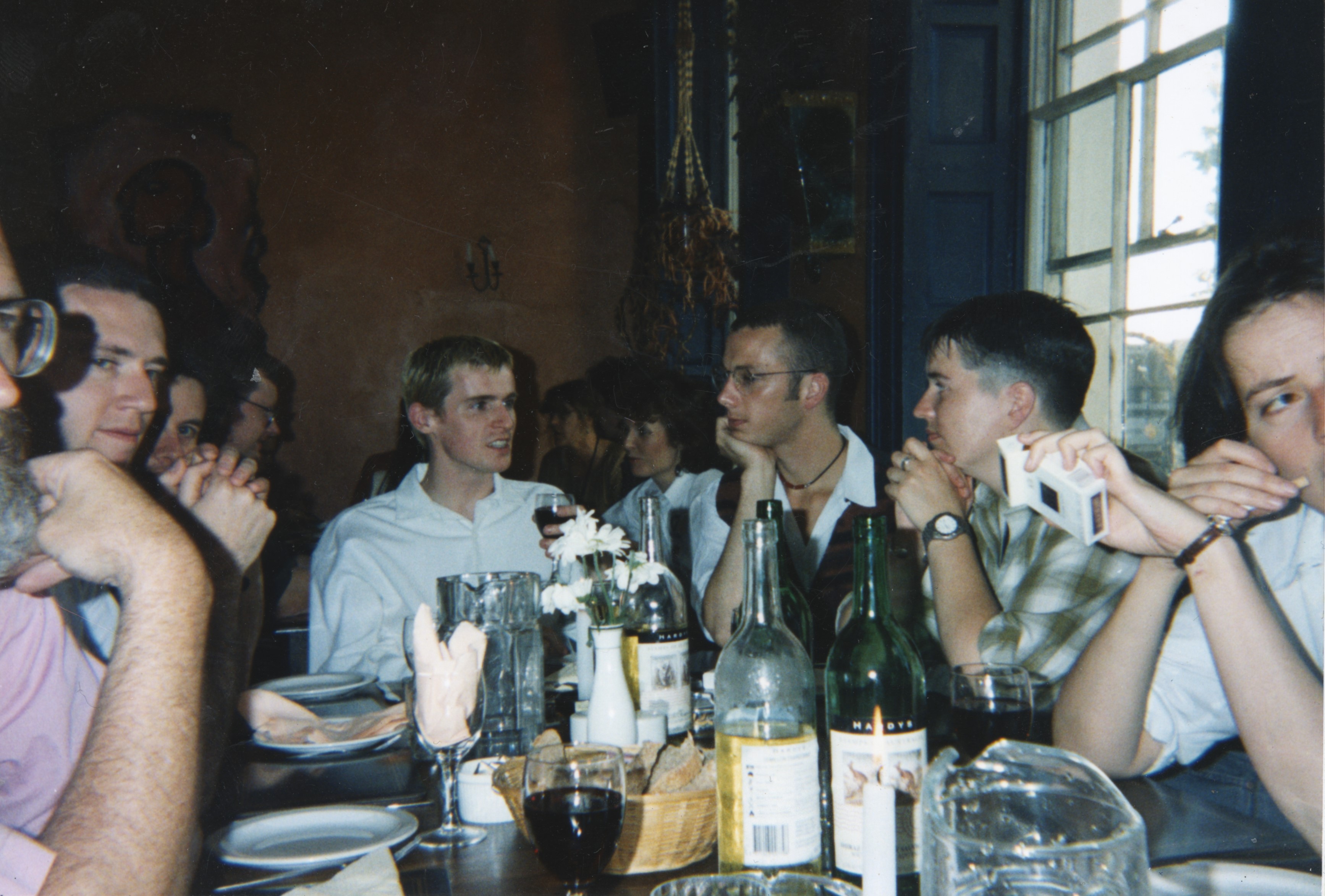 Diverse Communities Book Launch Quay Co-Op 1994 Eoin Kelly William O'Connor Donna Annallen And Others Photo