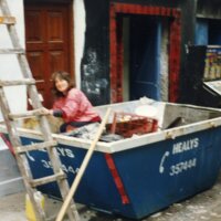 Helen Slattery renovation Other Place LGBT Centre Cork