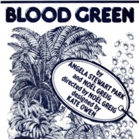 Gay Sweatshop - Blood Green Poster