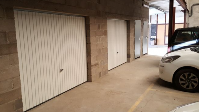 Location Garage Vichy