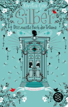 Silber Das Zweite Buch Der Traume Von Kerstin Gier Bei Lovelybooks Roman