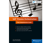 Cover of SAP Process Orchestration