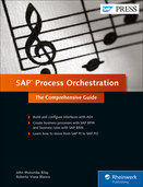 Cover von SAP Process Orchestration