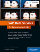 Cover von SAP Data Services