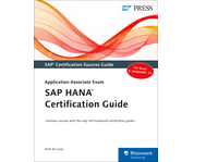 Cover of SAP HANA Certification Guide