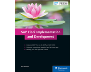 Cover of SAP Fiori Implementation and Development