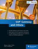 Cover von SAP Gateway and OData