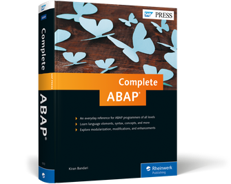 Cover of Complete ABAP