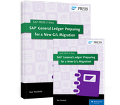 Cover von SAP General Ledger: Preparing for a New G/L Migration