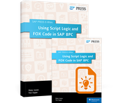 Cover von Using Script Logic and FOX Code in SAP BPC
