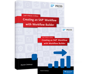 Cover von Creating an SAP Workflow with Workflow Builder