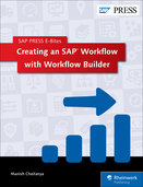 Cover von Creating an SAP Workflow with Workflow Builder