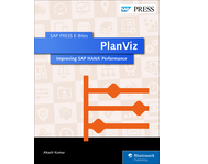 Cover of PlanViz: Improving SAP HANA Performance