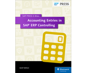 Cover of Accounting Entries in SAP ERP Controlling