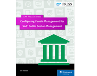 Cover of Configuring Funds Management for SAP Public Sector Management