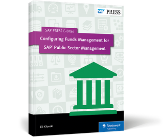 Cover of Configuring Funds Management for SAP Public Sector Management