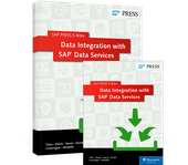 Cover von Data Integration with SAP Data Services