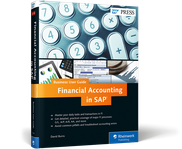 Cover of Financial Accounting in SAP: Business User Guide