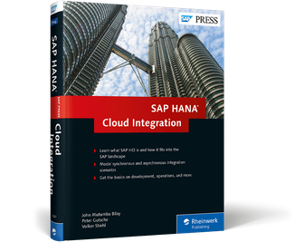 Cover of SAP HANA Cloud Integration