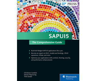 Cover of SAPUI5