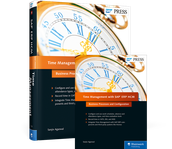 Cover von Time Management with SAP ERP HCM