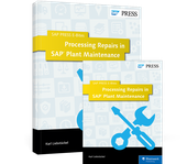 Cover von Processing Repairs in SAP Plant Maintenance