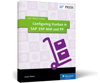 Cover of Configuring Kanban in SAP ERP MM and PP