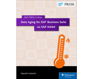 Cover of Data Aging for SAP Business Suite on SAP HANA 