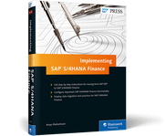 Cover of Implementing SAP S/4HANA Finance