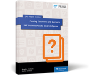 Cover von Creating Documents and Queries in SAP BusinessObjects Web Intelligence