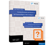 Cover von Creating Documents and Queries in SAP BusinessObjects Web Intelligence