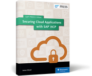 Cover of Securing Cloud Applications with SAP HCP