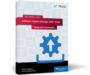 Cover of Software Update Manager (SAP SUM): Setup and Functionality 