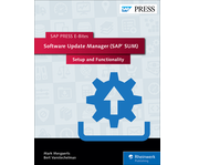 Cover von Software Update Manager (SAP SUM): Setup and Functionality 