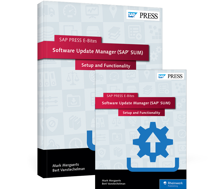 Software Update Manager Sap Sum Setup And Functionality - 
