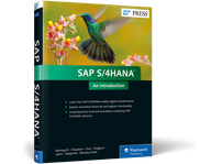 Cover of SAP S/4HANA